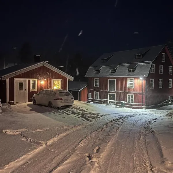Sweet guest house with a view, hotel en Sävsjö