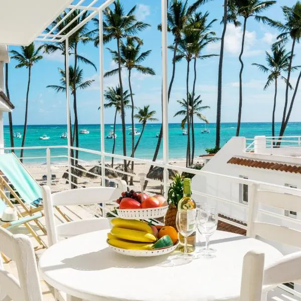 OLAS TROPICAL at playa LOS CORALES - villas, suites and studios, hotel v destinaci Punta Cana