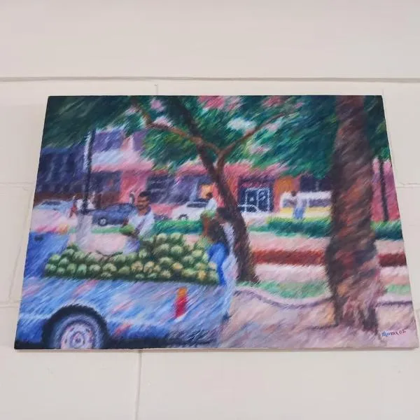 Diamond Breeze - Fully furnished apartment, hótel í Port-of-Spain