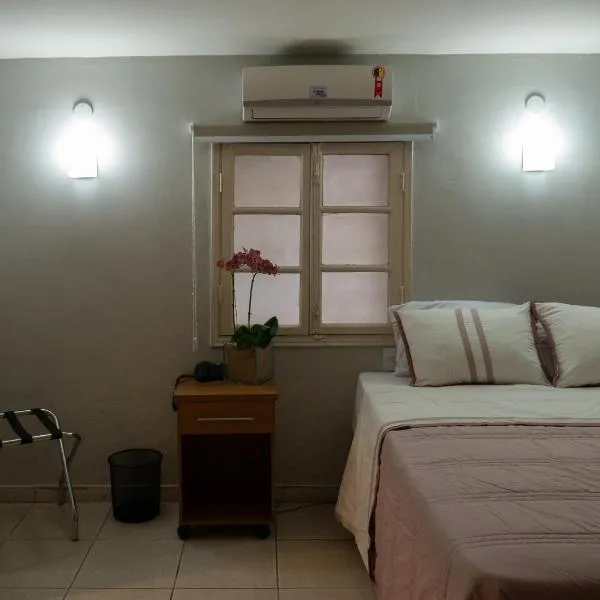 Hotel Municipal Araraquara, hotel in Araraquara