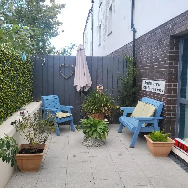 Ross Mill, Gaeltacht Quarter, hotel in Belfast