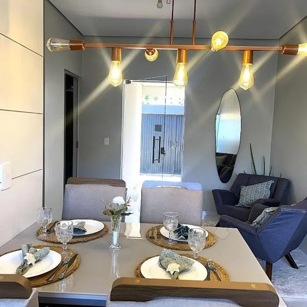 Casa 02 - Casa com 2 quartos, próximo a rodoviária e aeroporto, hotel v destinaci Palmas