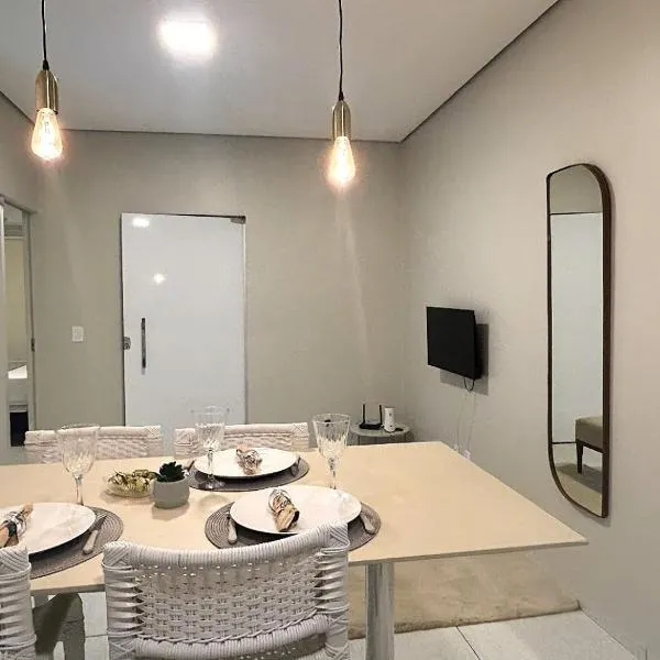 Casa 01 - Casa com 2 quartos, próximo a rodoviária e aeroporto, hotel v destinaci Palmas
