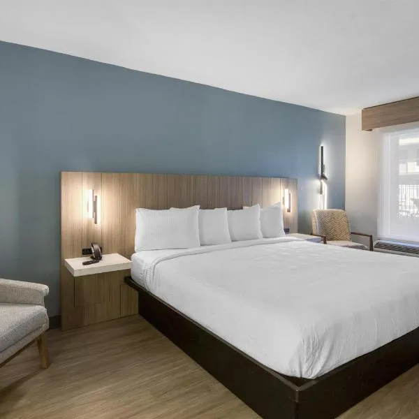 Best Western Of Walterboro, hotell sihtkohas Walterboro