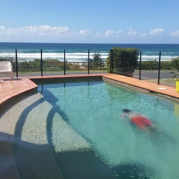 Saltwater Apartments, ξενοδοχείο σε Lake Cathie