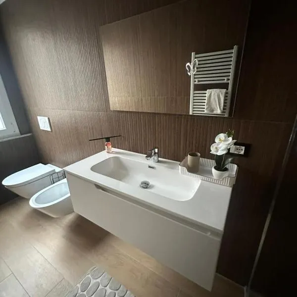 Casa Orchidea, hotel em Génova