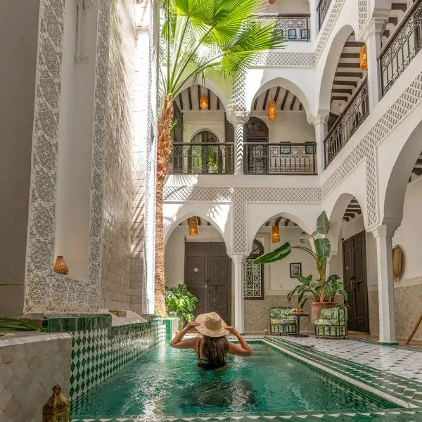 Marrakech Riads, NL Collection, hotel i Marrakech