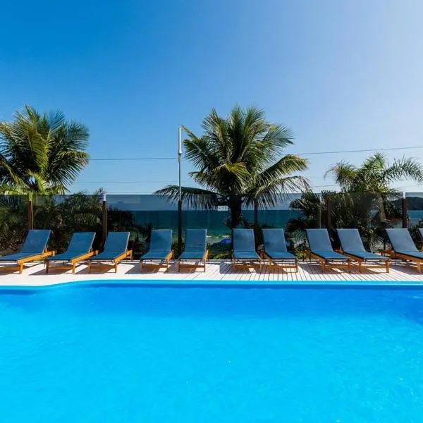 Bombinhas Blue Suítes, hotel in Bombinhas