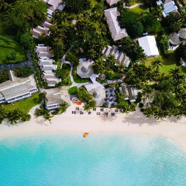 Pacific Resort Rarotonga, ξενοδοχείο σε Rarotonga