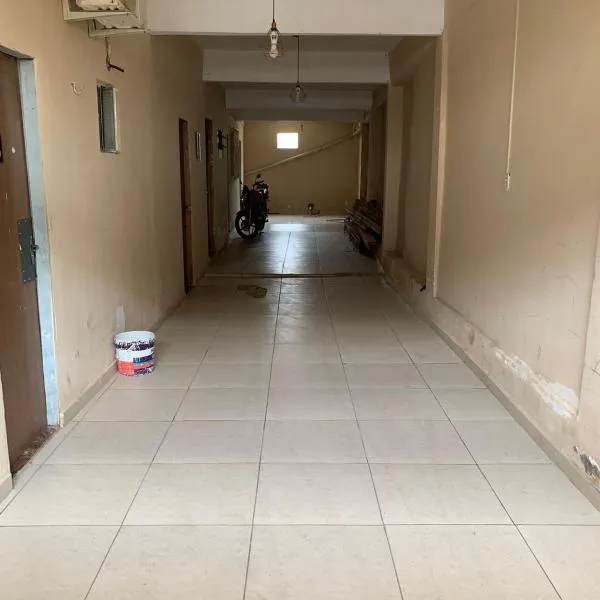 Hotel 5 irmãos, hotell sihtkohas Araripina