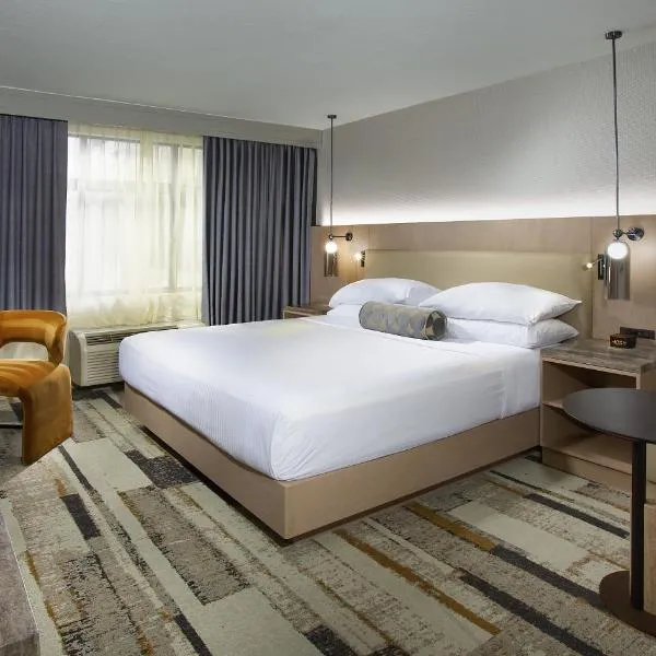 The Paramount Hotel, hotel in Seattle