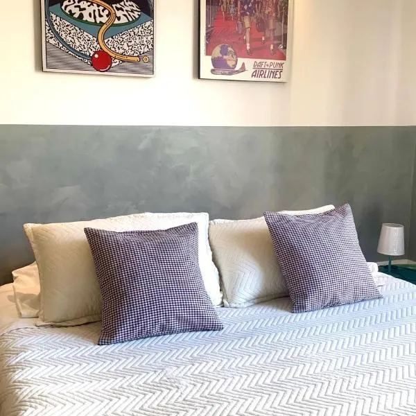 Studio Coral en la mejor Zona de Cochabamba, hotel in Cochabamba