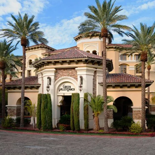 Green Valley Ranch Resort Spa Casino, hotell Las Vegases