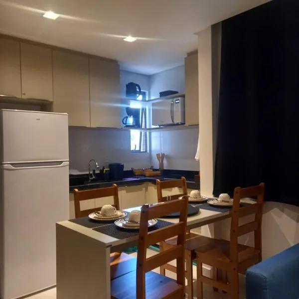 Apart Blue, hotel v destinaci João Pessoa