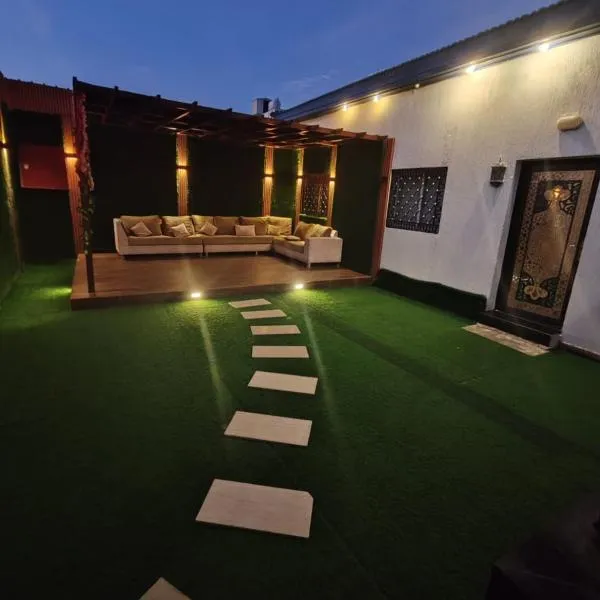 منتجع سيتي لاند, hotel en Taif