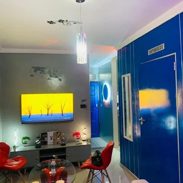 Flowsort Grand Apartments, Hotel in Durban