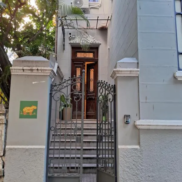 Florian's Hostel, hotel in Rio de Janeiro