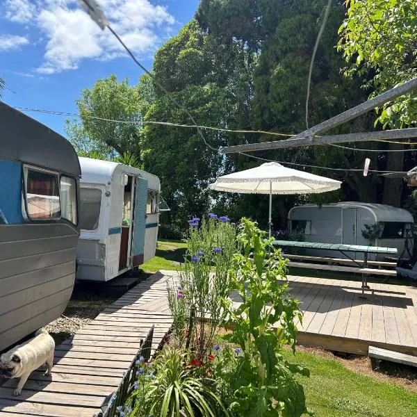 Morepork Rural Oasis, Hotel in Aongatete