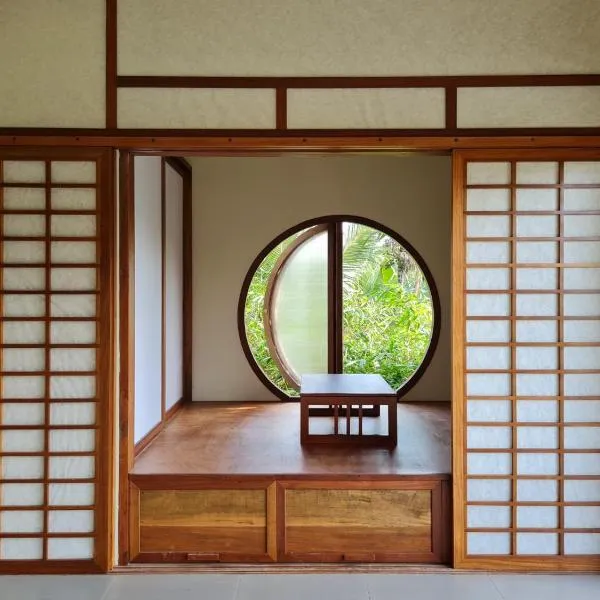 InnerZen Riverside homestay Ben Tre 1 bedroom for 1-2 guests, 2 bedrooms for 3-4 guests, hôtel à Ấp Phú Hòa (3)