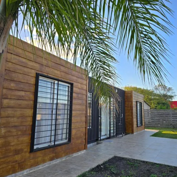 Armonía, ξενοδοχείο σε Bella Unión