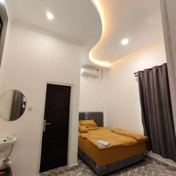 Wisma Raudah Wakatobi, Hotel in Mandati