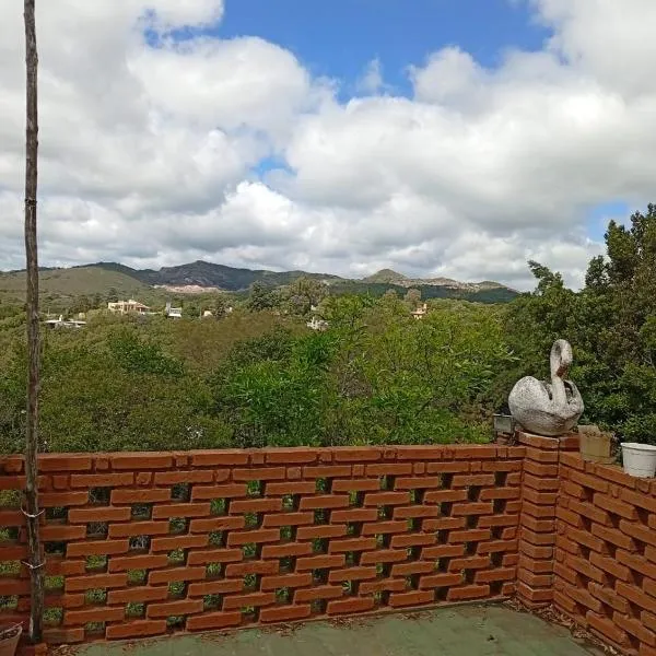 Refugio Blue Hill I, viešbutis mieste Villa Cerro Azul