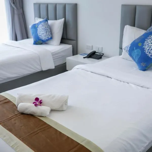 Baan Suan Khun Ta and Golf Resort, ξενοδοχείο σε Ubon Ratchathani