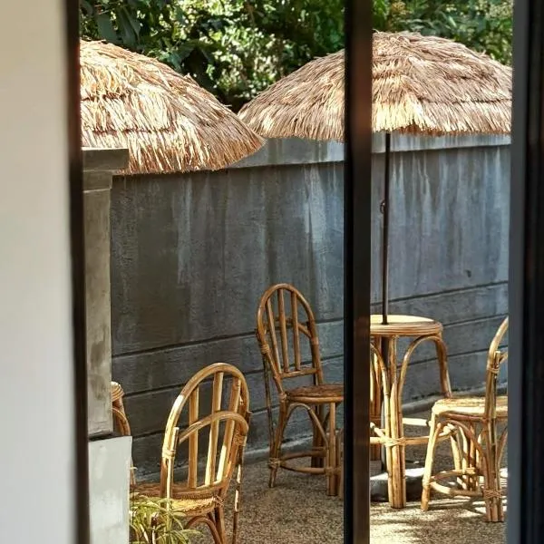 Solana Inn El Nido, hotel en El Nido