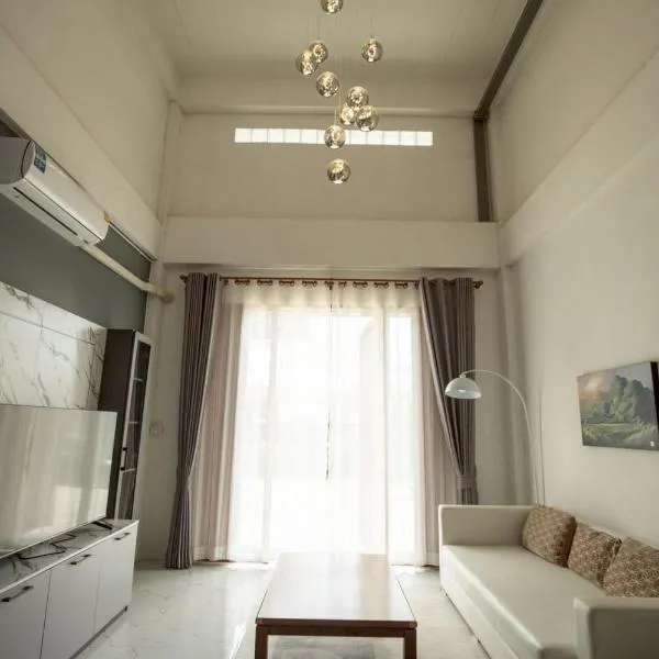 Lazy shot, hotel in Ban San Ton Ko (1)