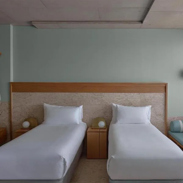 The Calile Hotel, ξενοδοχείο στο Μπρισμπέιν