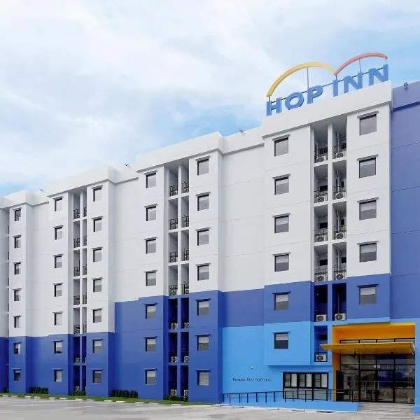 HOP INN Tak，位于来兴府的酒店