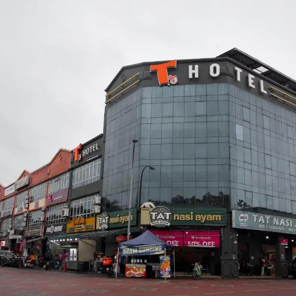 T Hotel Jalan Sultanah, hotell i Alor Setar