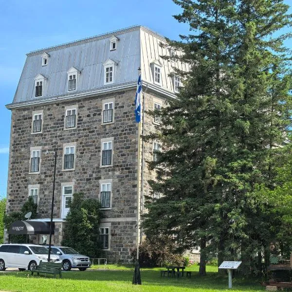 Auberge du Couvent, hotel en Saint-Casimir
