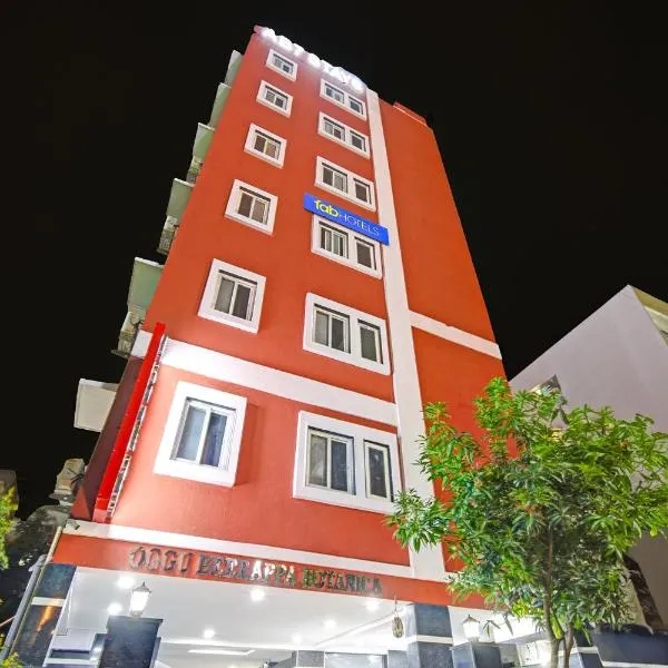 Hotel Abhimanyu Villa, hotel in Hyderabad