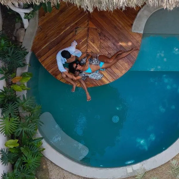 Lugadia Villas, hotel v destinaci El Nido