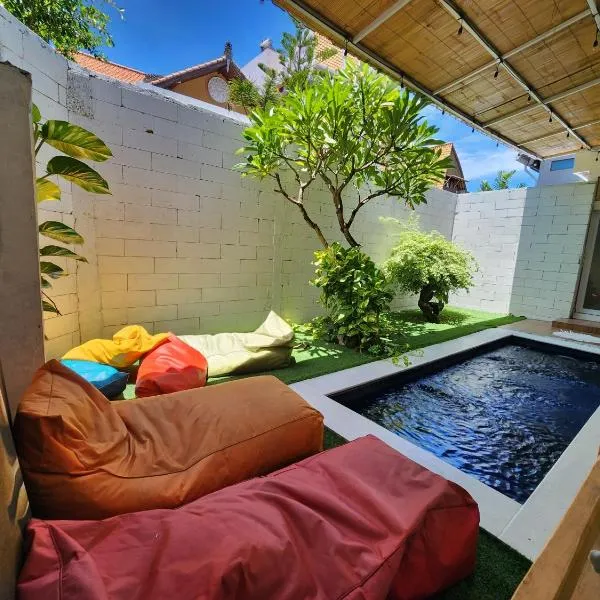 Capricorn Villa, hotel u gradu Seminjak