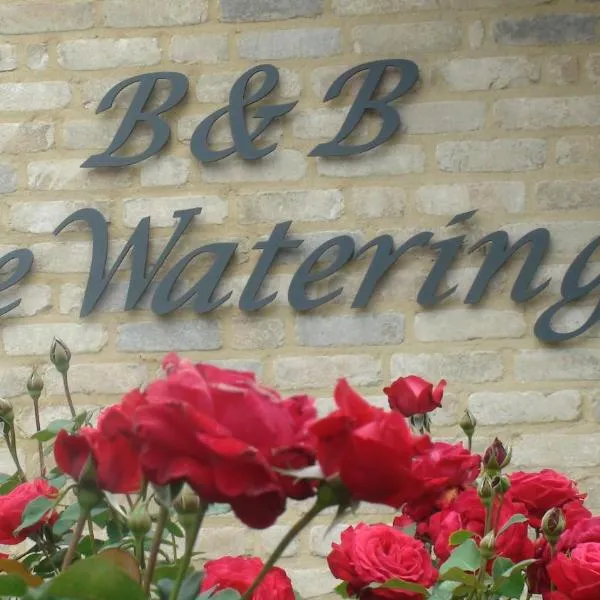 B&B De Watering, hotel v destinaci Lommel