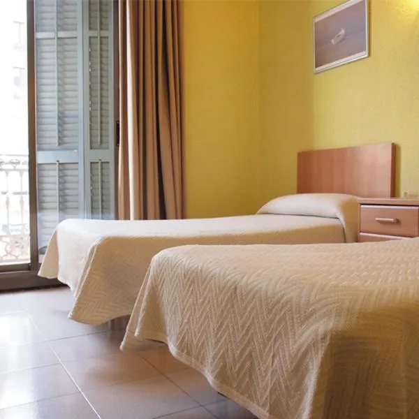Hostal Delfos, hotel in Barcelona