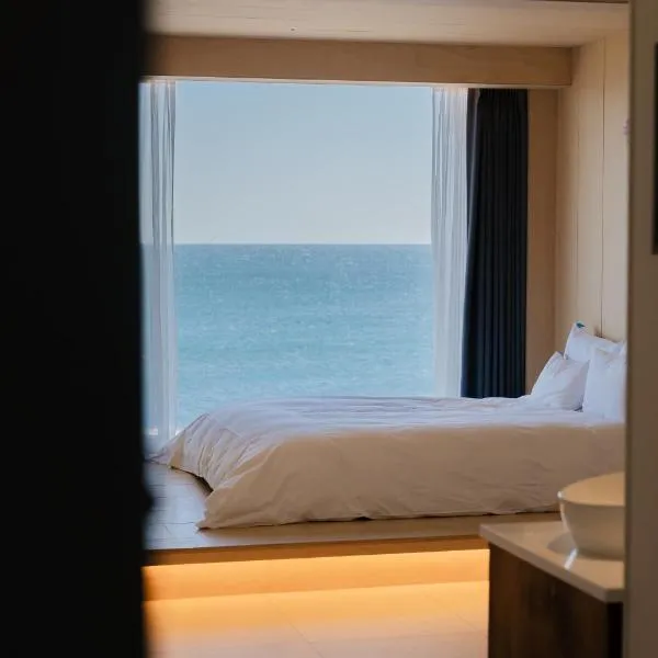 Hygge Hotel, hotel en Seogwipo