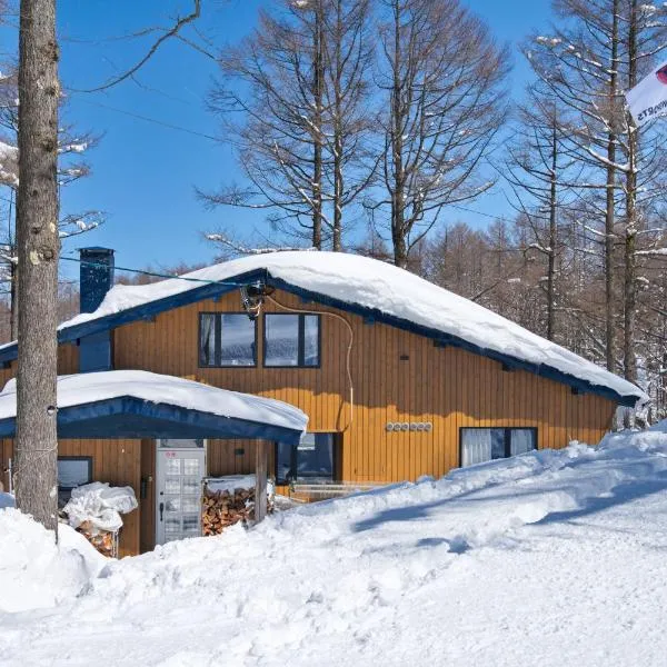 Japan Snowsports, hotel in Iiyama