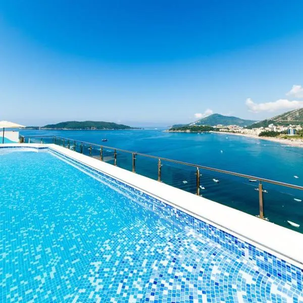 Hotel Ponta Nova, Hotel in Budva