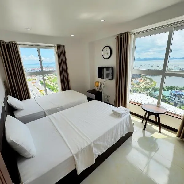 Bai Chay Apartment, hotel v destinaci Ha Long