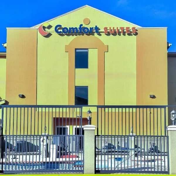 Comfort Suites Westchase Houston Energy Corridor, ξενοδοχείο στο Χιούστον