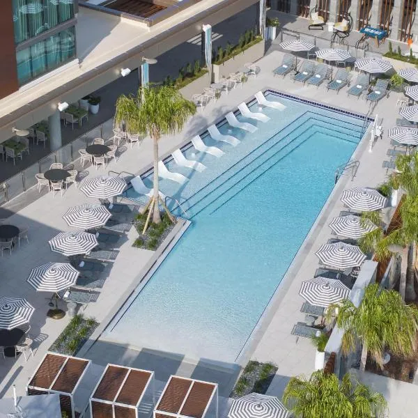 Hilton Jacksonville At Mayo Clinic、Isle of Palms Southのホテル