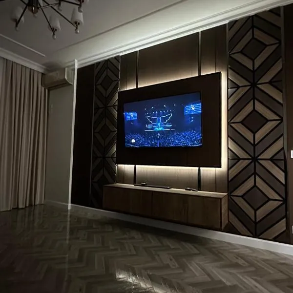 Жк Керуен Сарай, hotel v destinaci Türkistan