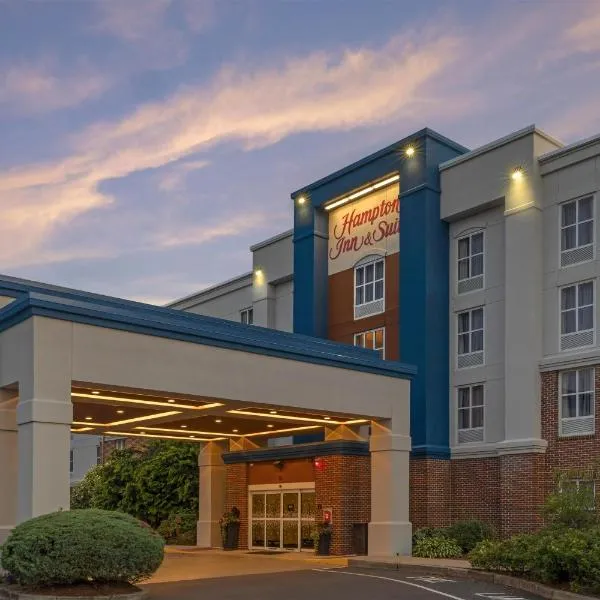 Hampton Inn & Suites by Hilton Plymouth, hotell sihtkohas Plymouth