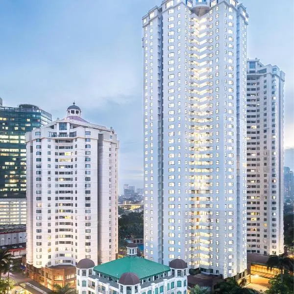 Aryaduta Suite Semanggi, hotel di Jakarta