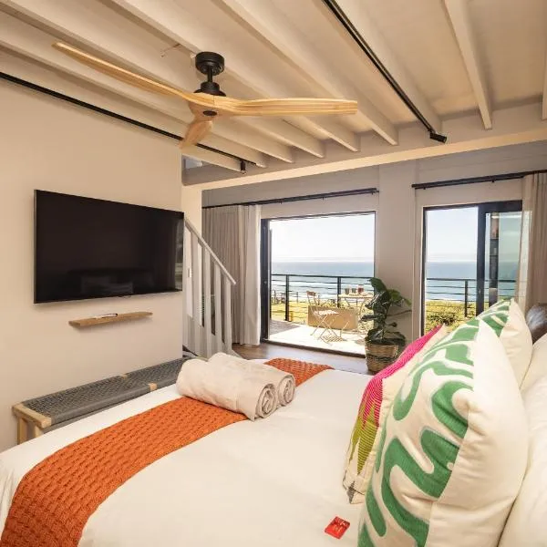 Oceanfront Duplex Apartments, Hermanus Waterfront, hôtel à Hermanus
