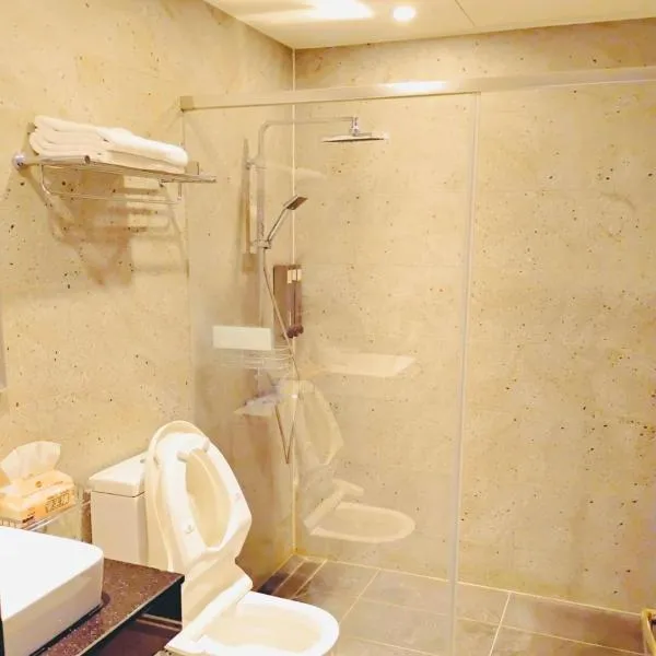 湯之宿, hotel in Toucheng