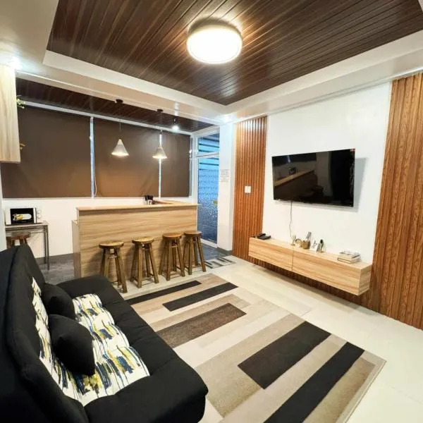 JL Valley Suites, hotel v Cauayan City